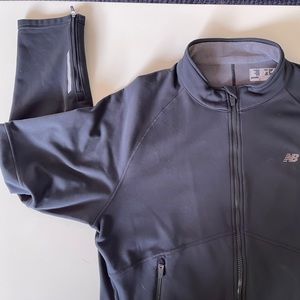 NEW BALANCE, XL Impact Run Winter Jacket